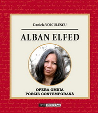 coperta carte alban elfed de daniela voiculescu